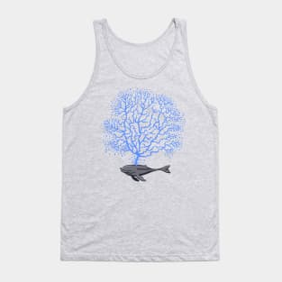 A TREE IN THE OCEAN Tank Top